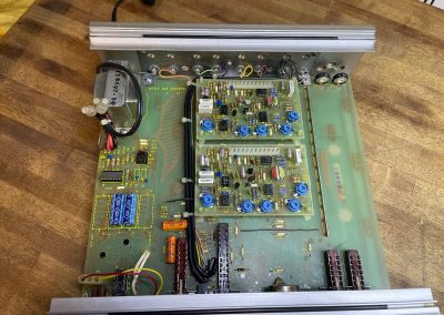 1976 DBX II Noise Reduction System Model 122 - s l1600 4